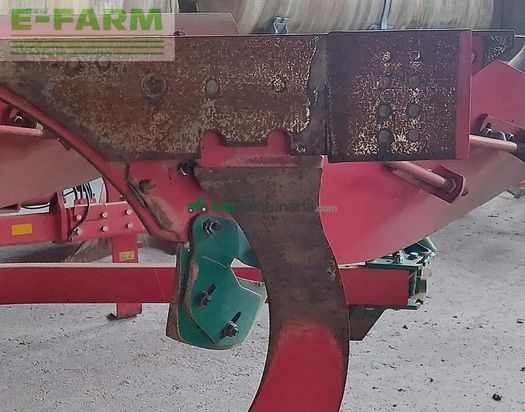 Arado - Kverneland - pg-100 8-schar mit tigges packer