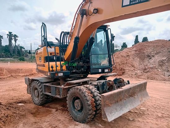 Excavadora HYUNDAI HW180