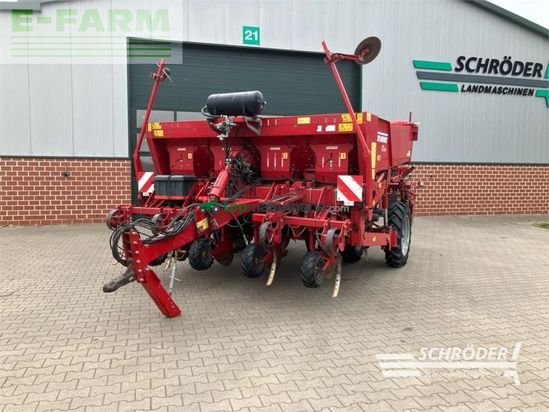 Cosechadora - arrancadora de patata - Grimme - gb 430
