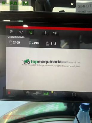 Sembradora monograno mecanica - Väderstad - tempo v 12 + fh 2200