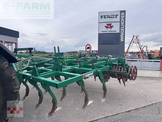 Cultivador - Regent - grubber tukan dsg 450