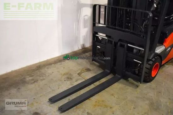 Elevadora - Linde - e 20 l evo 386-02