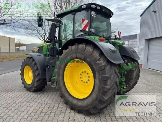 Tractor agrícola - John Deere - 6250 r