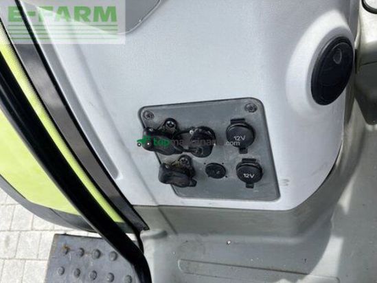 Tractor agrícola - Claas - arion 550 cis+