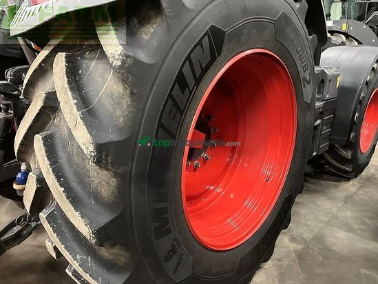 Tractor agrícola - Fendt - 724 vario gen7