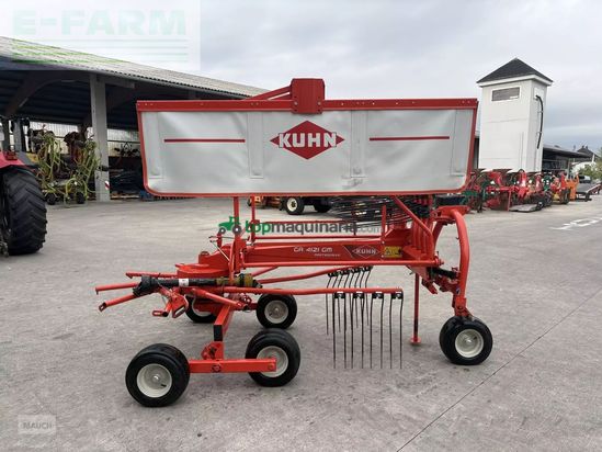 Rastrillo - Kuhn - ga 4121 gm