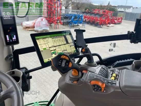 Tractor agrícola - John Deere - 6r 155