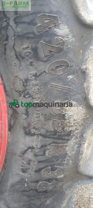 Tractor agrícola - Claas - arion 430 cis