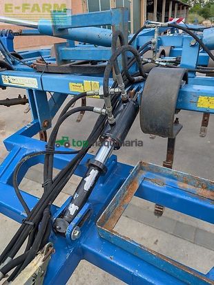 Cultivador - Kockerling - vario 570