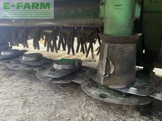 Cortacésped manual - John Deere - 324 destockage