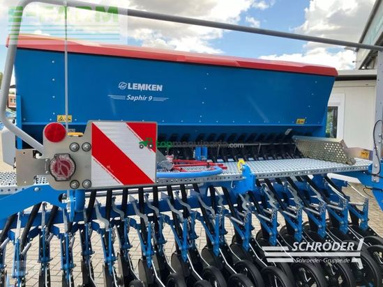 Sembradora - Lemken - saphir 9/300