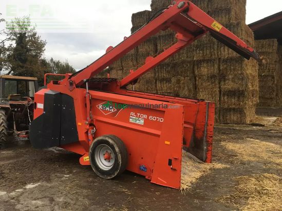 Esparcidor - Kuhn - altor 6070