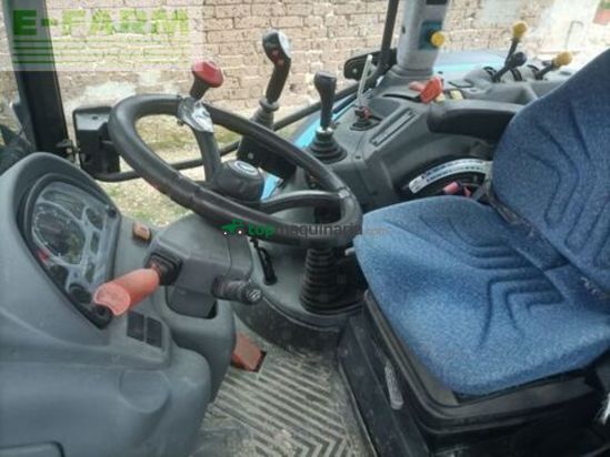 Tractor agrícola - Landini - landpower 135