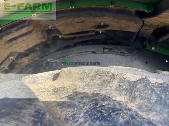Tractor agrícola - John Deere - 6145 r autopower command pro
