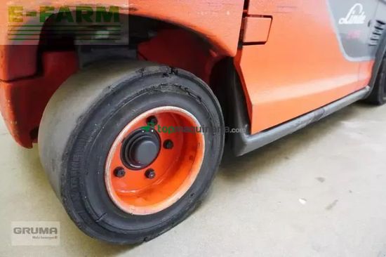 Elevadora - Linde - e 25 387