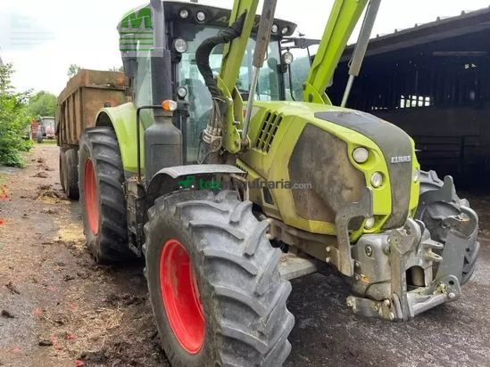 Tractor agrícola - Claas - arion 610