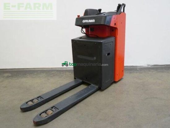 Elevadora - Linde - t 20 s 1154-01