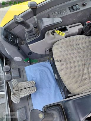 Excavadora - Volvo - ec 35