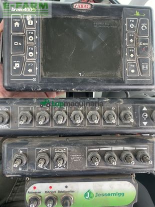 Atomizador - Jessernigg - agrogigant 3000