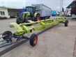 Cabezal - Claas - schneidwerkstransportwagen 2-achsig für v 930