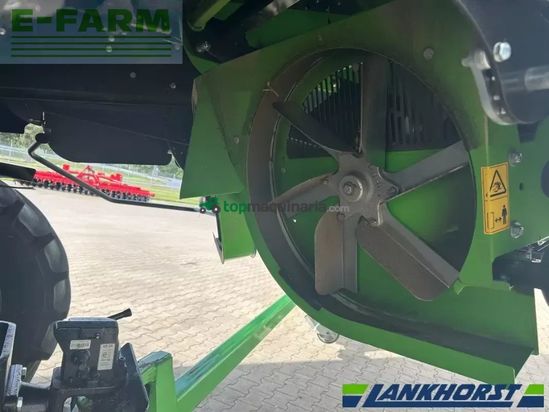 Cosechadora de Cereal - Deutz-Fahr - c 7206 ts stage5