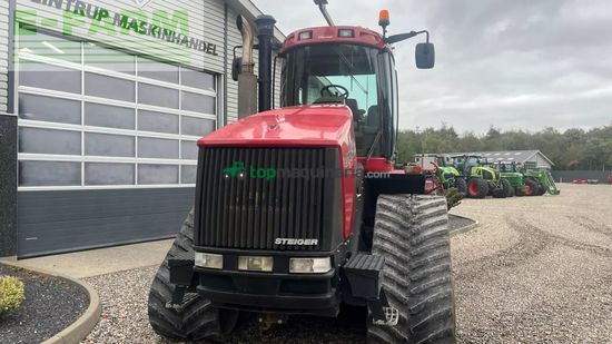 Tractor agrícola - Case IH - stx 450 quadtrac
