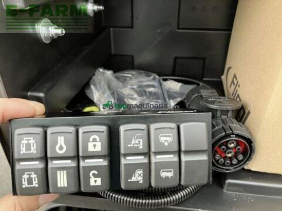 Cisterna - Fliegl - pfw 8600 maxx line 1-achs