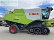 Cosechadora de Cereal - Claas - lexion 770 terra trac