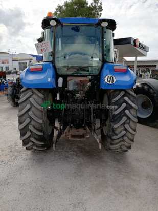 Tractor agrícola - New Holland - T5.105