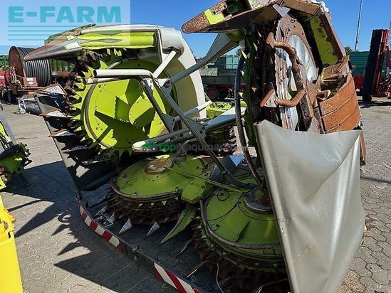 Cabezal - Claas - orbis 600