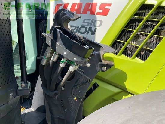 Tractor agrícola - Claas - arion 510 cis **jahresendralley**