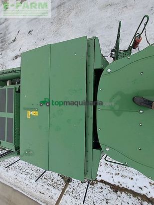Cosechadora de Cereal - John Deere - t560