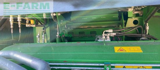 Cosechadora de Cereal - John Deere - 8500