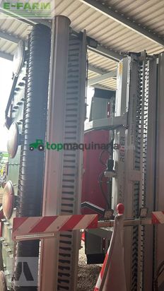 Rastrillo -  - respiro r7rd schubfahrt isobus