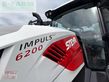 Tractor agrícola - Steyr - steyr 6200 impuls cvt