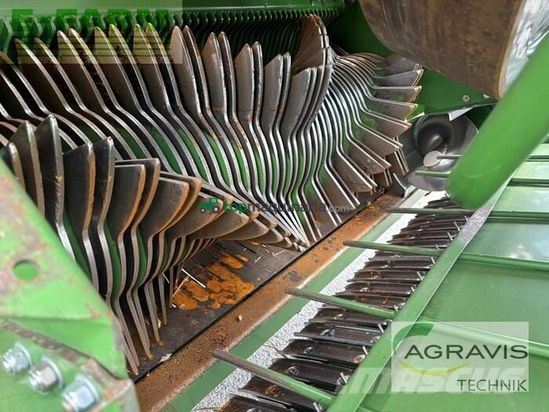 Empacadora gigant - Krone - big pack 1270
