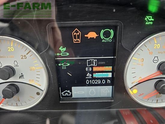 Telescopica - Claas - scorpion 756 varipower