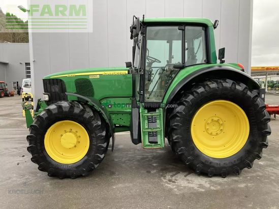 Tractor agrícola - John Deere - 6920 premium