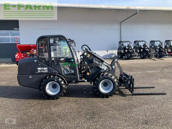 Telescopica - Toyo - 839 lp