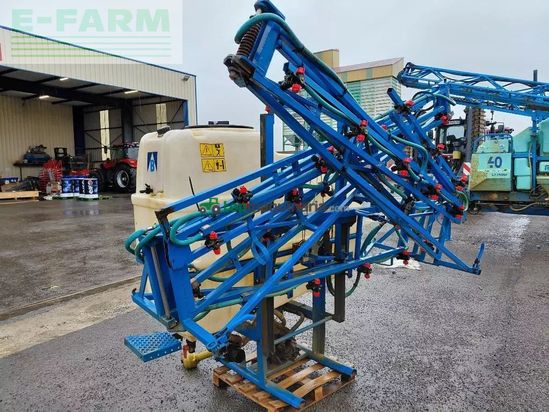 Atomizador - Blanchard - puissance pm 1000 l. / 15 m.