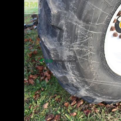 Cosechadora de Cereal - Case IH - af 9230