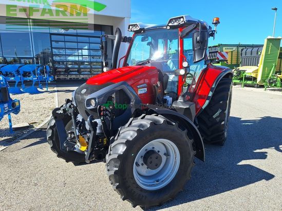 Tractor agrícola - Lindner - lintrac 130 (stufe 5) 4rad-lenkung