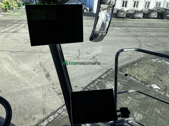 Cosechadora de Cereal - Claas - lexion 7500