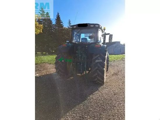 Tractor agrícola - John Deere - 6155r