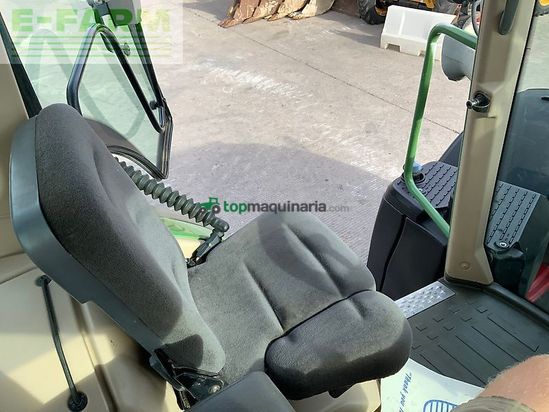 Tractor agrícola - Fendt - 516 profi plus tractor (st27235)