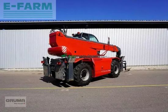 Telescopica - Magni - rth 5.18 s