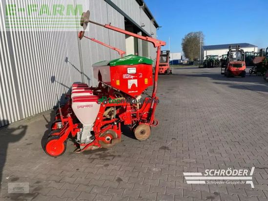 Sembradora monograno mecanica - Gaspardo - st 6 reiher