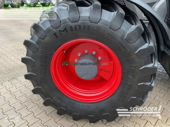 Tractor agrícola - Fendt - 728 vario gen7 profi plus