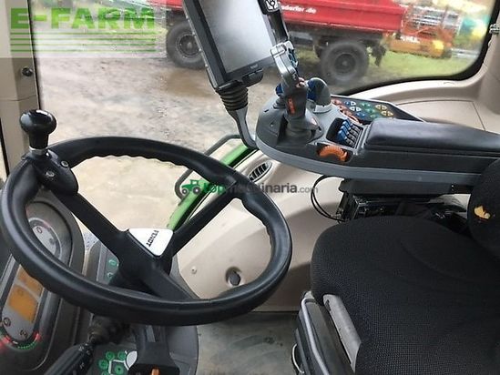 Tractor agrícola - Fendt - 828 vario