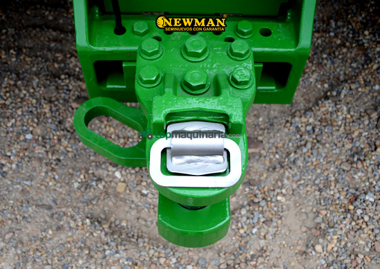 Tractor agrícola - John Deere -  9560R